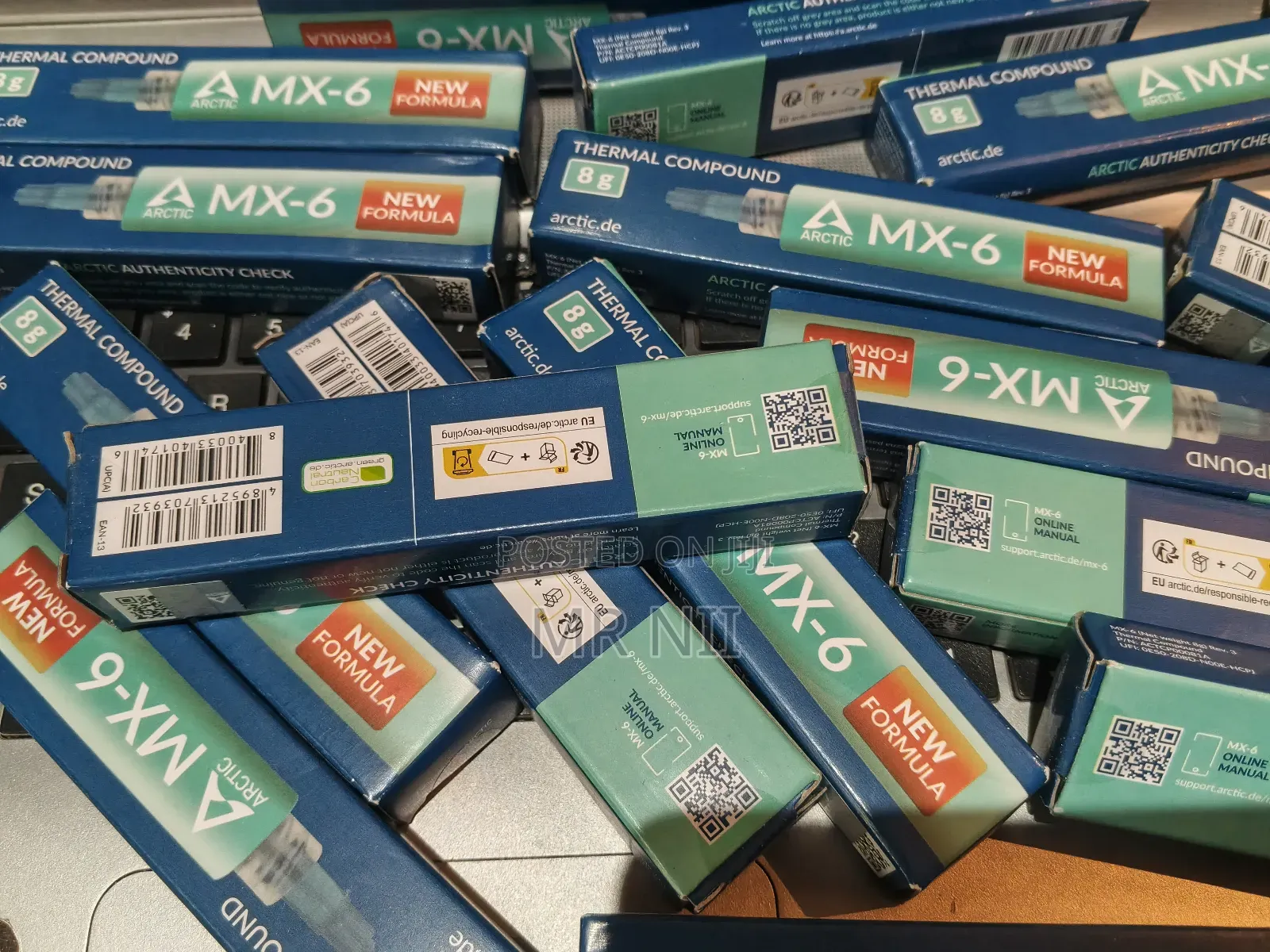 Arctic Mx-6 Thermal Paste 8 Grams