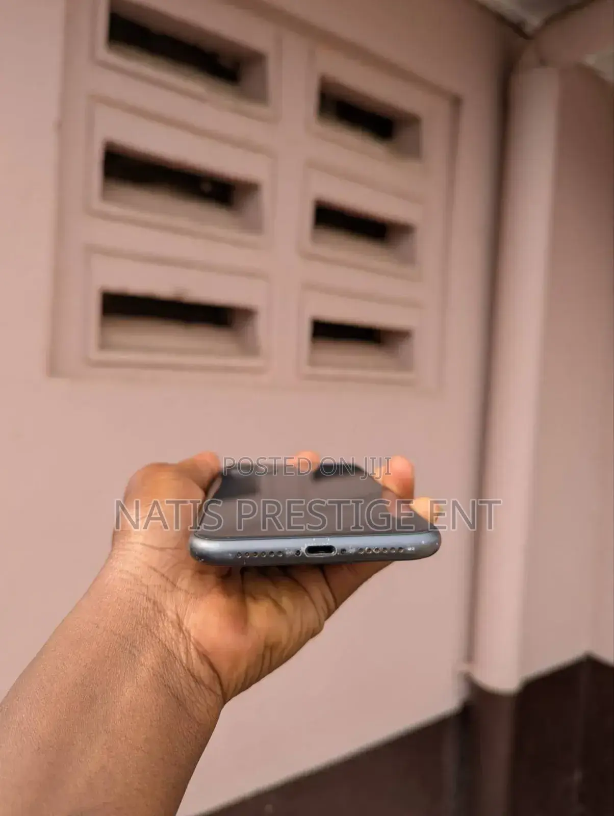 Apple iPhone 11 64 GB Black