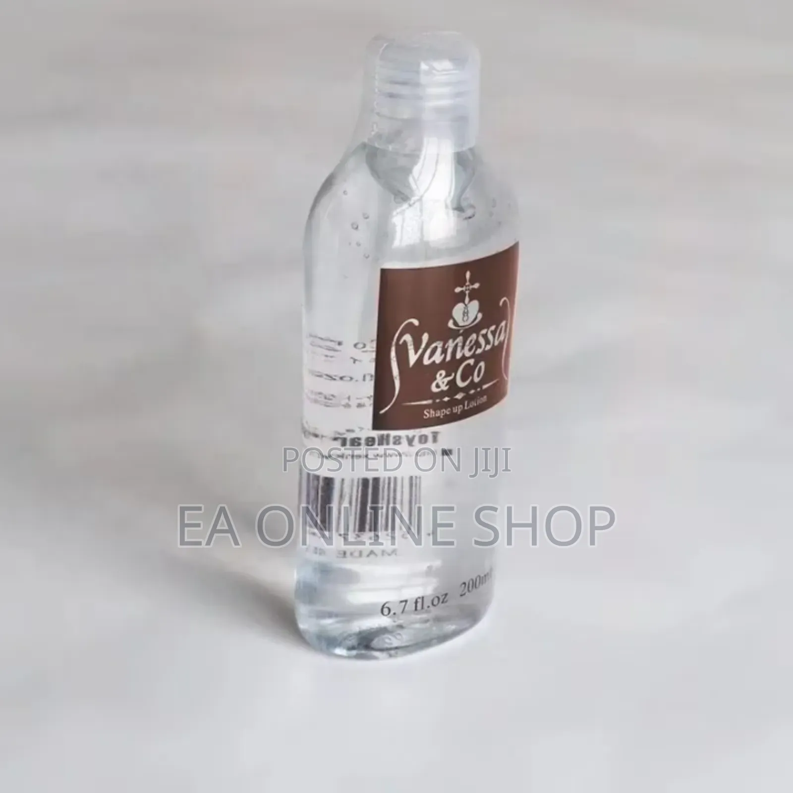 Original Thick Vanessa Co Sex Lubricant.