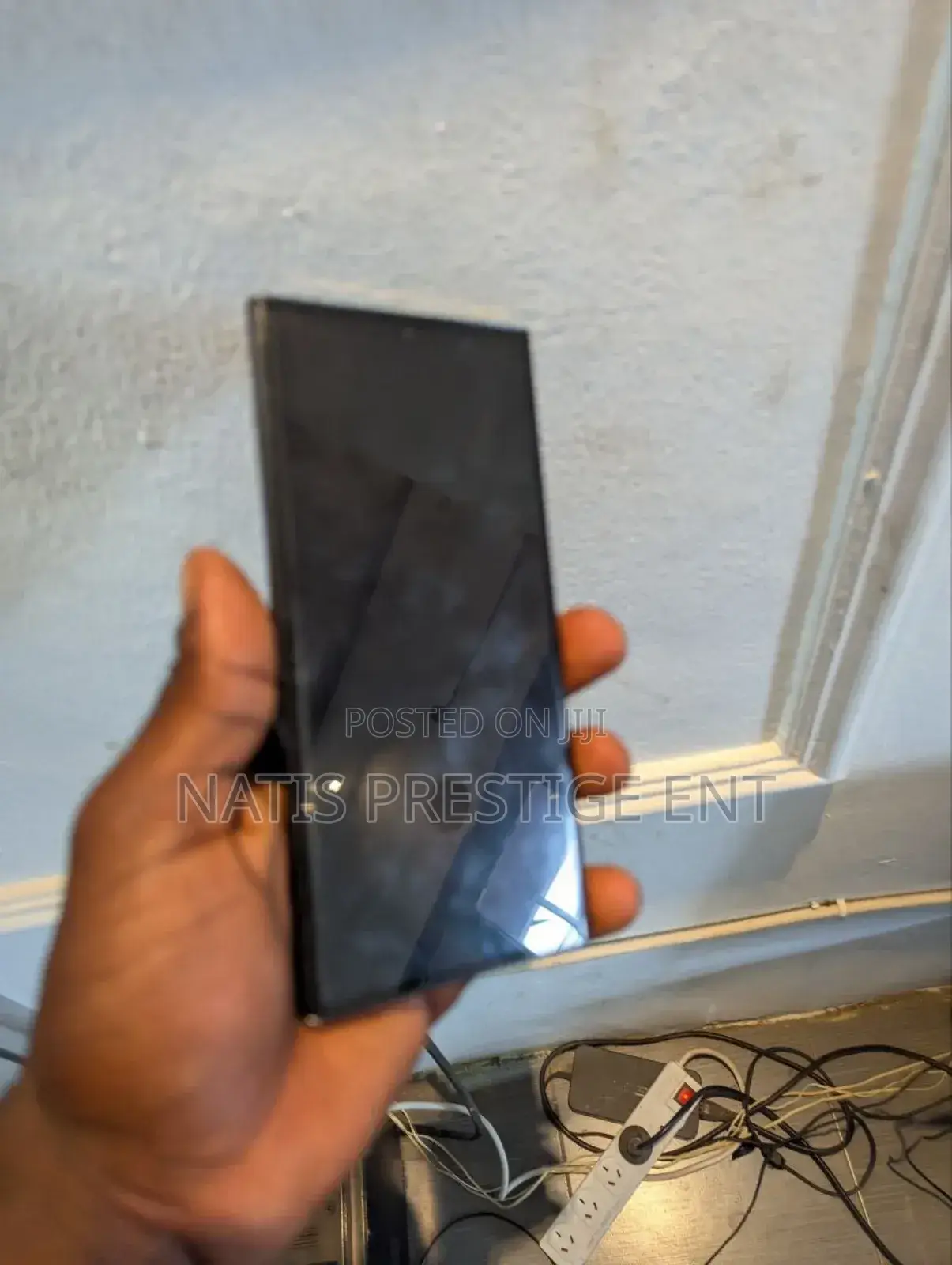 Samsung Galaxy S23 Ultra 256 GB Black