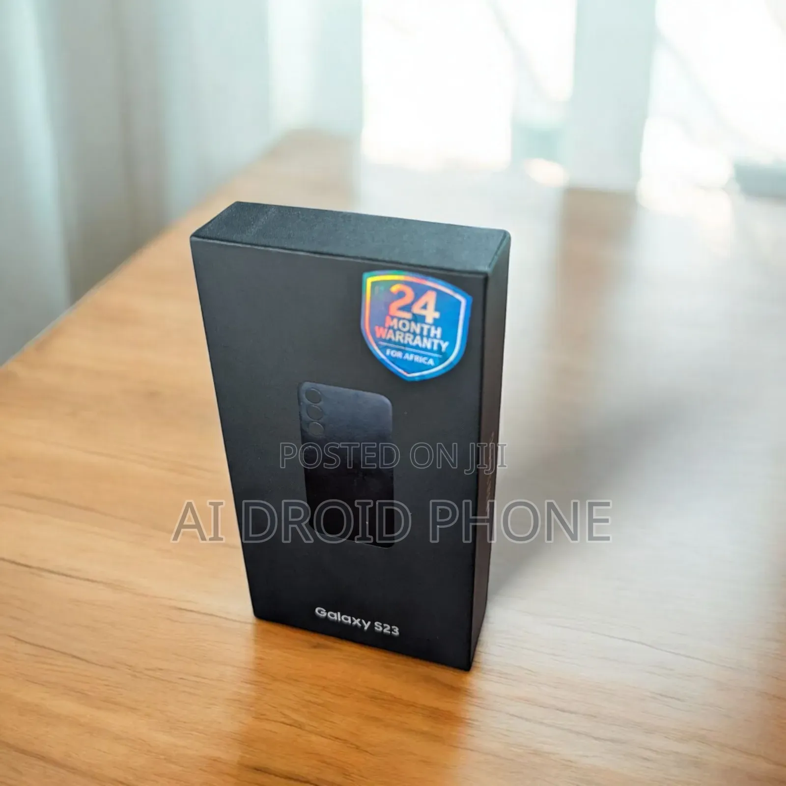 New Samsung Galaxy S23 128 GB Blue