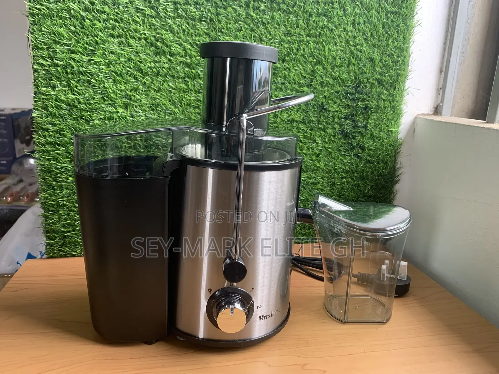 Mers Home Electric Juice Extractor