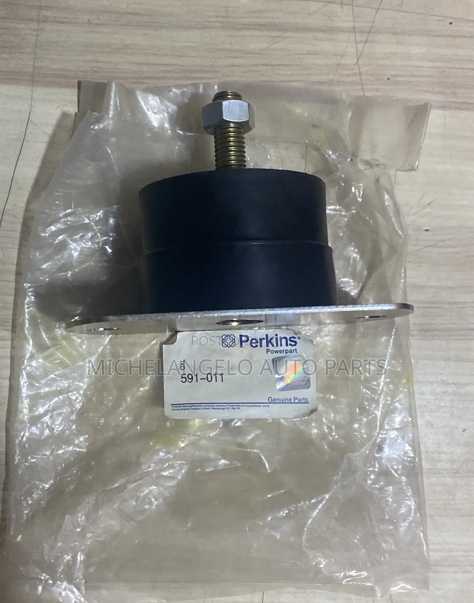 Engine Seat Perkins Ecoplus 1100 Series