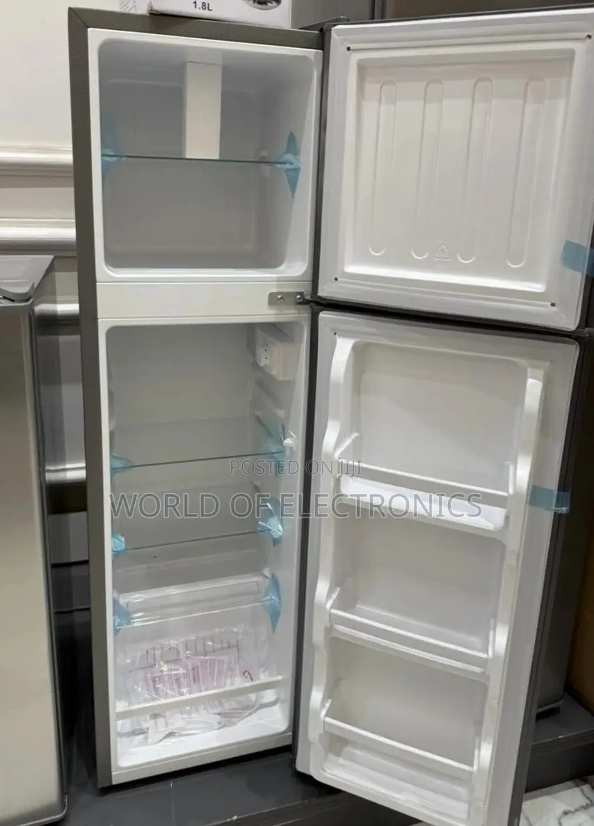 Better Nasco Electric Top Mount Freezer (Nasf2-13s) Fridge Two Door
