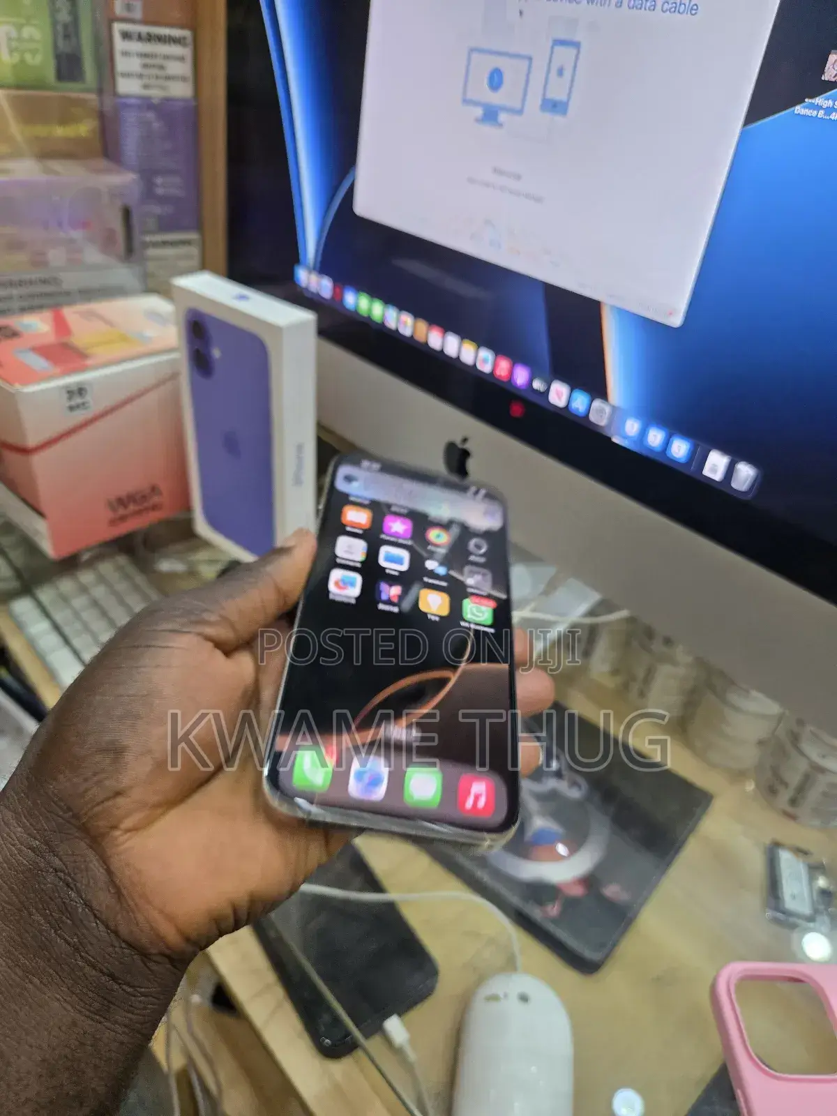New Apple iPhone 16 Pro Max 256 GB
