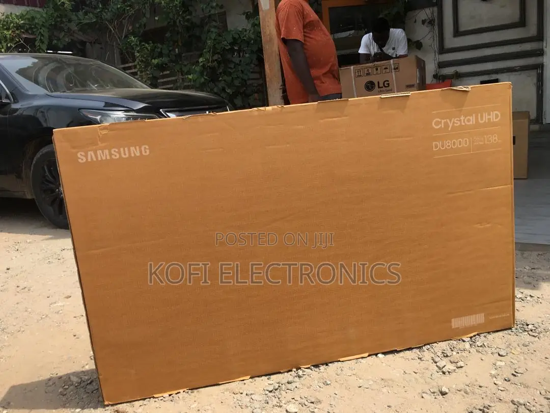 Samsung’S Signature 55” Vision Panel Tv