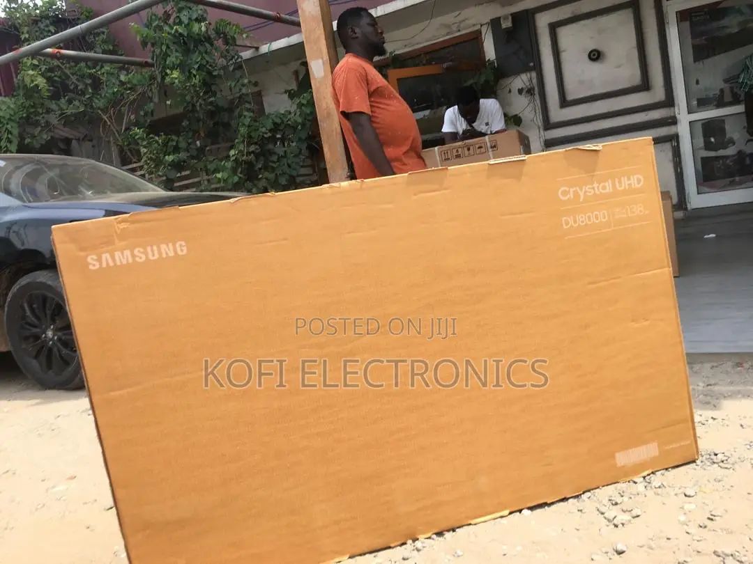 Samsung’S Signature 55” Vision Panel Tv