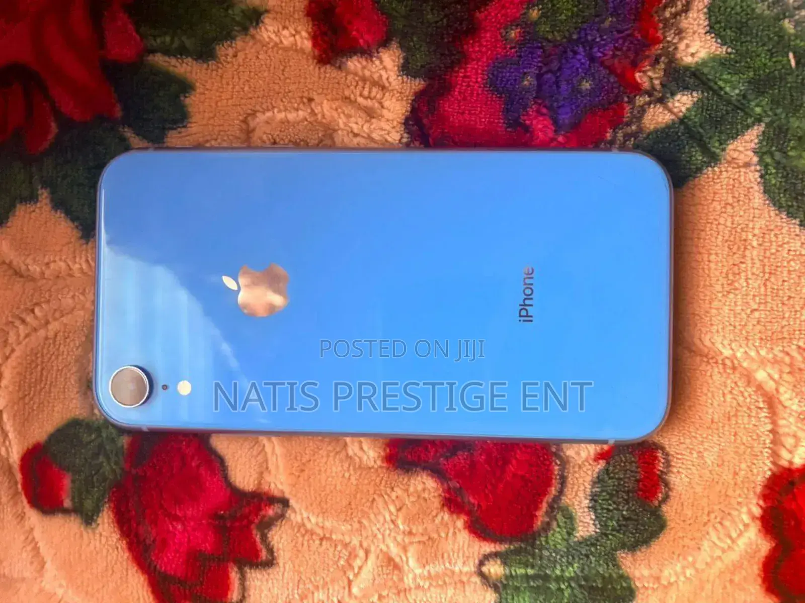 Apple iPhone XR 64 GB Blue