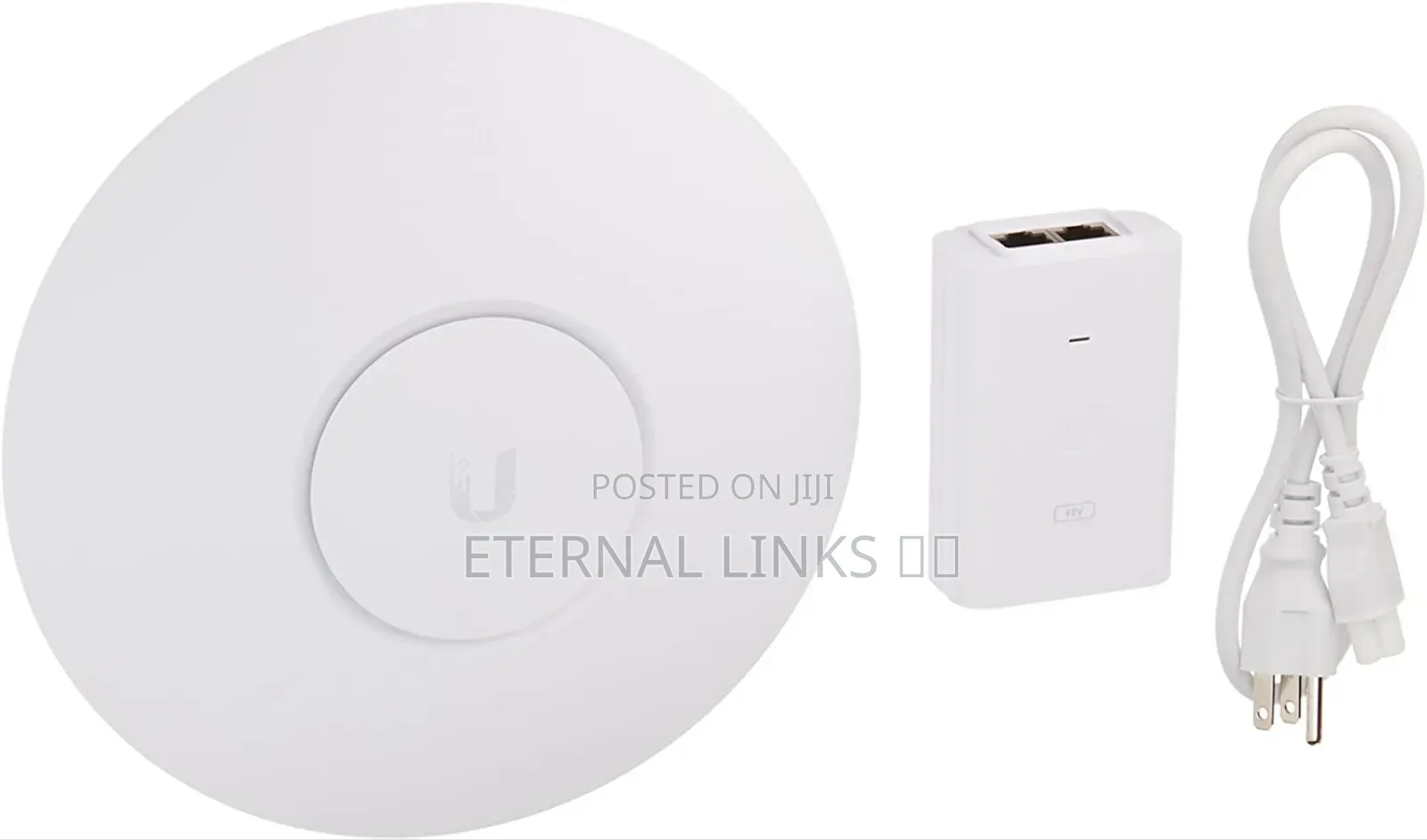 Ubiquiti Unifi Hd 802.11ac Wave 2 Enterprise Wi-Fi Ap (Uap-Ac-Hd)
