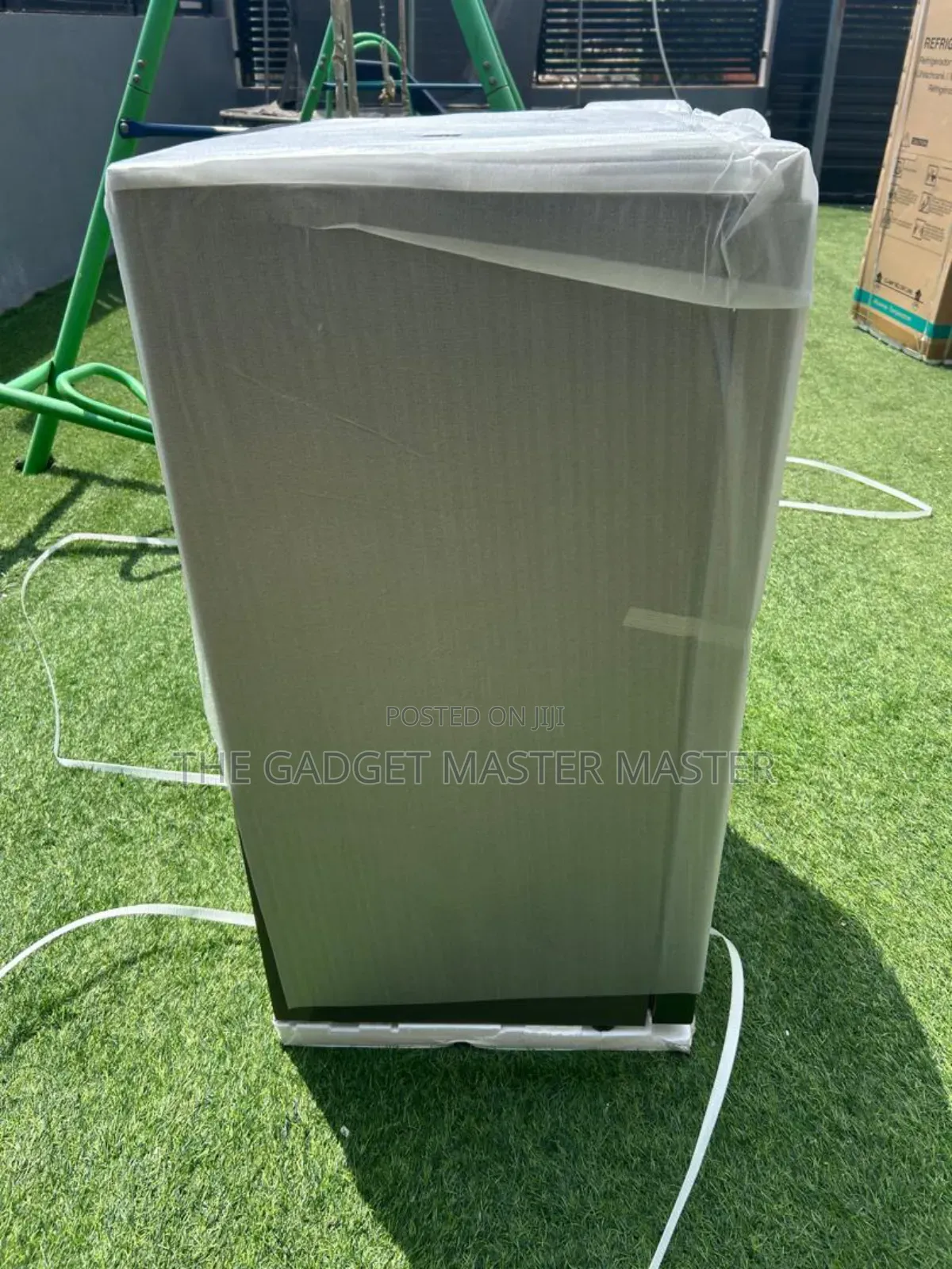 Hisense 122l Single Door Refrigerator