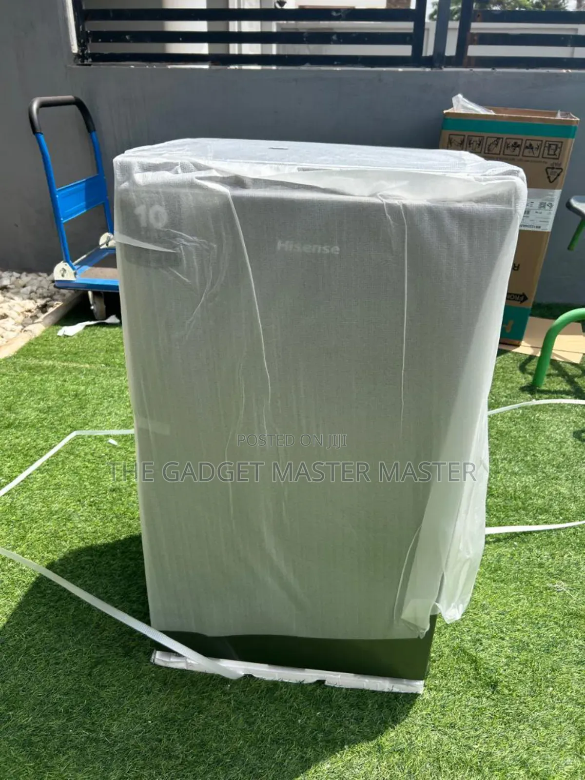 Hisense 122l Single Door Refrigerator