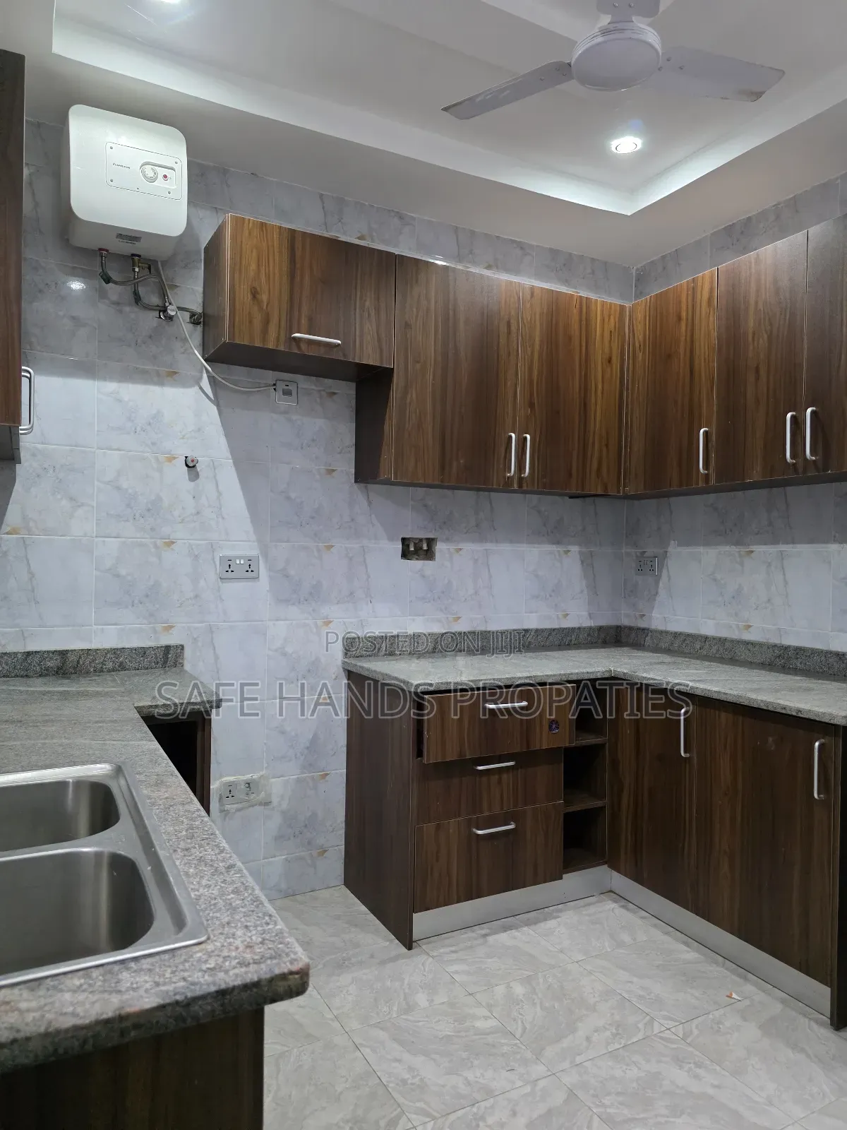 2bdrm Apartment in Trasaco, Accra Metropolitan for rent