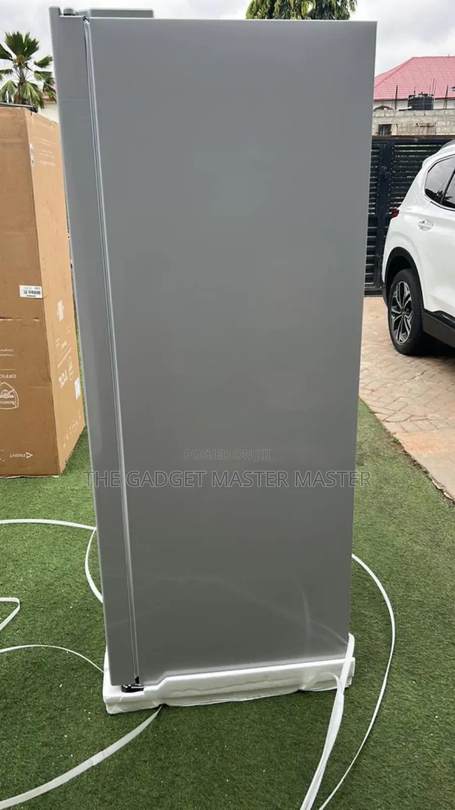 Hisense 545ltr Top Mount Freezer