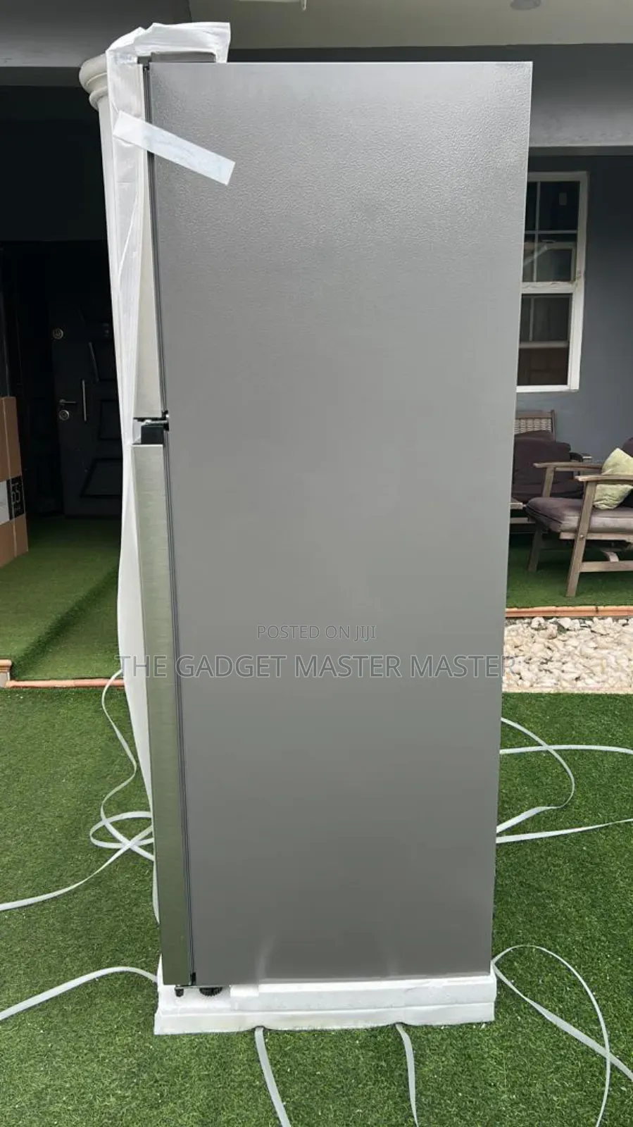 Hisense 545ltr Top Mount Freezer