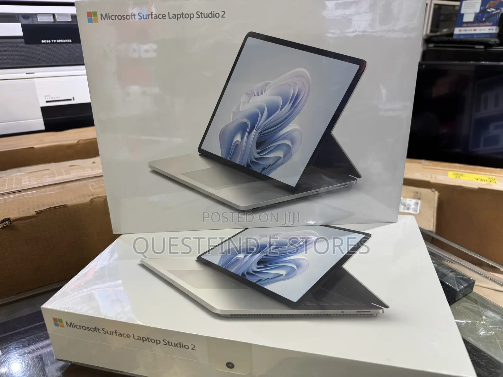 New Microsoft Surface Laptop Studio 2 16GB Intel Core I7 SSD 512GB