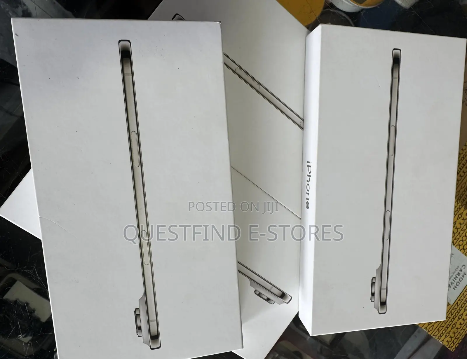 New Apple iPhone Air 256 GB Gold
