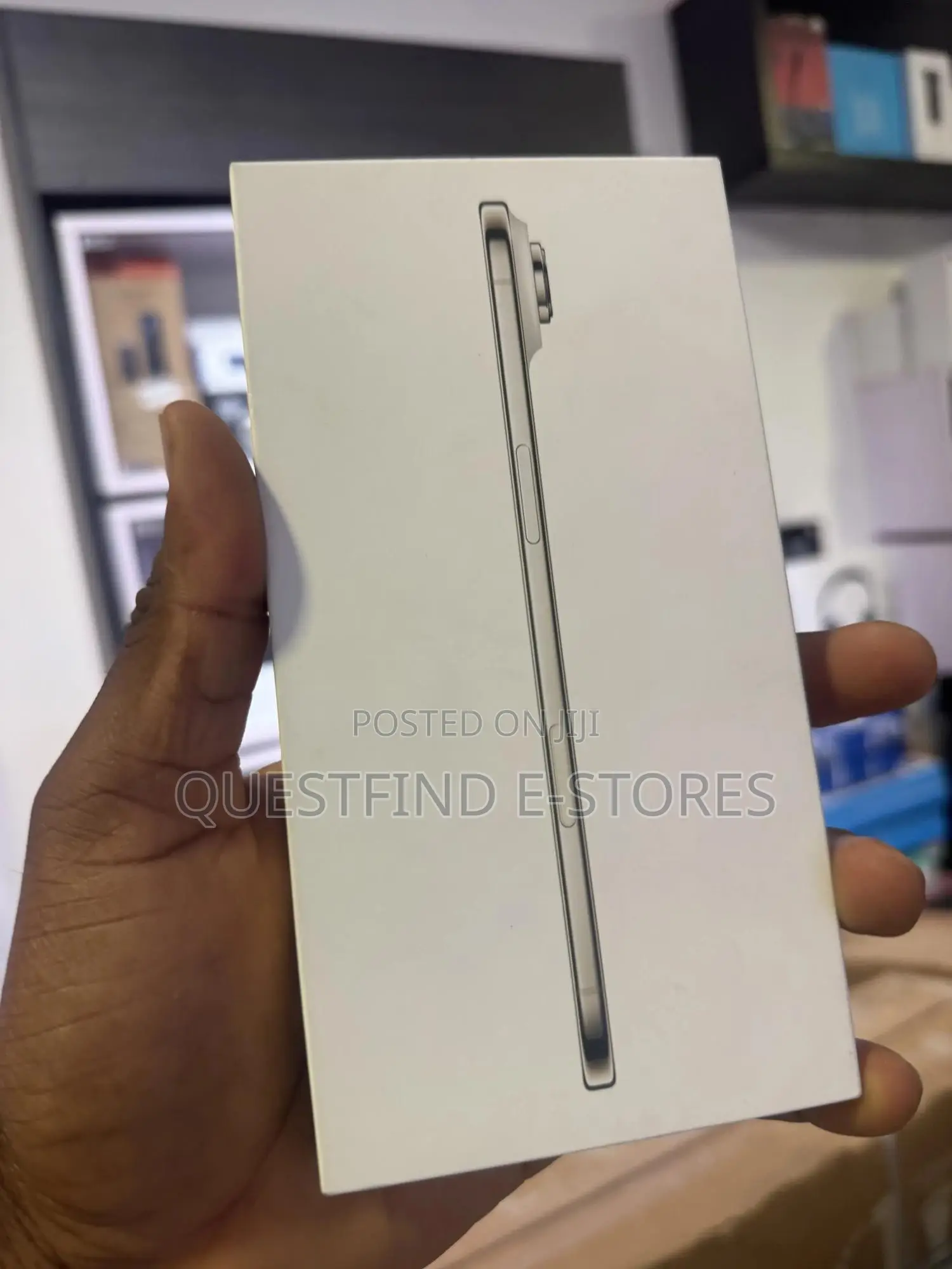 New Apple iPhone Air 256 GB Gold