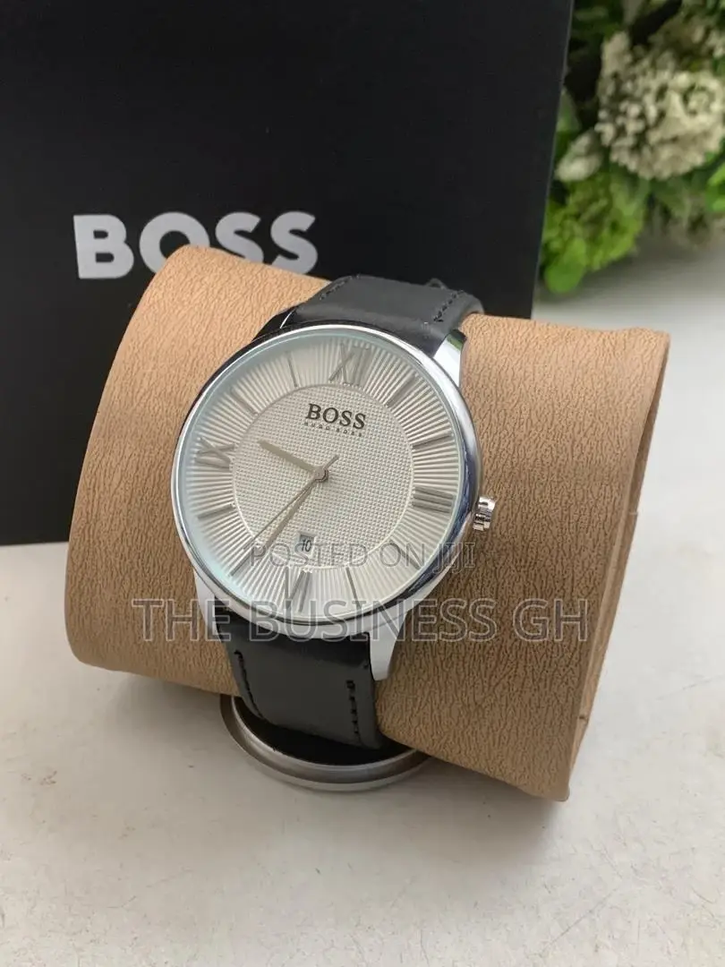 Hugo Boss Men’S Wristwatch