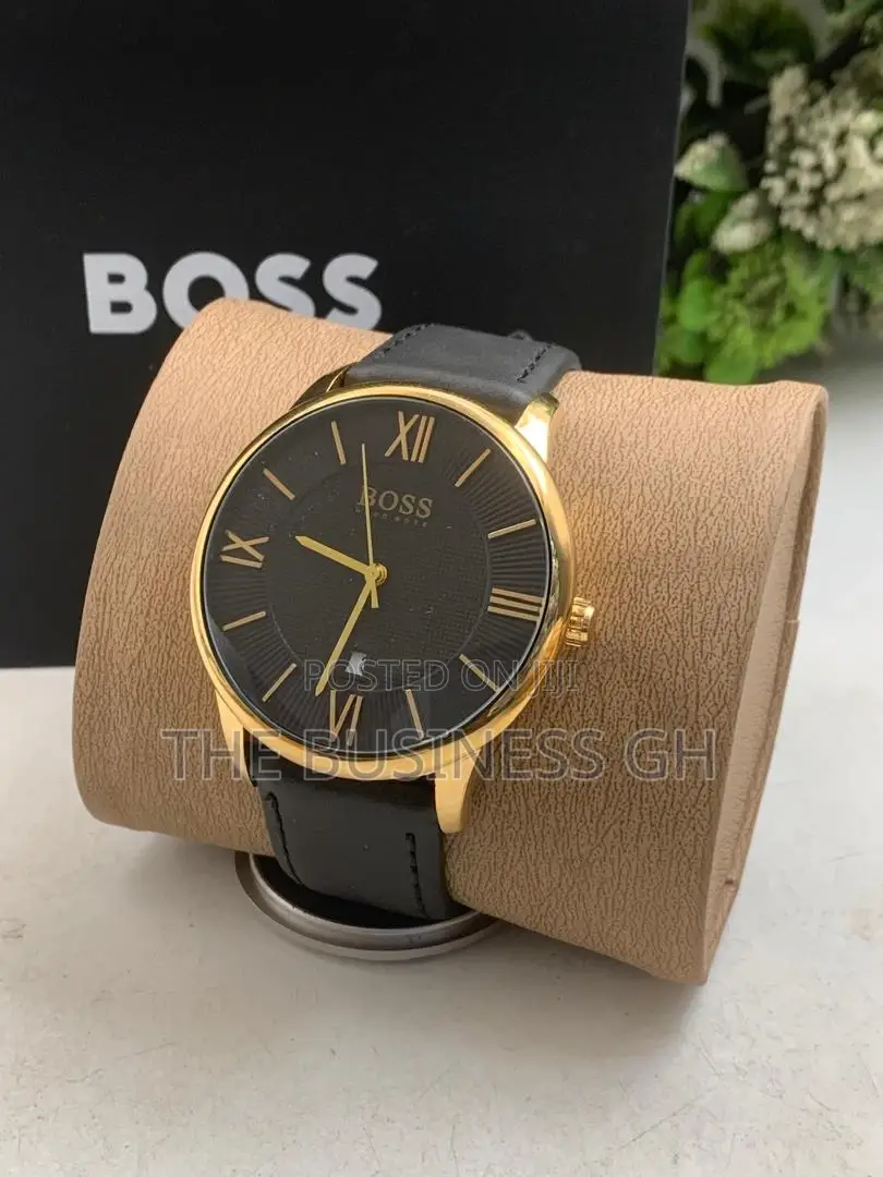 Hugo Boss Men’S Wristwatch