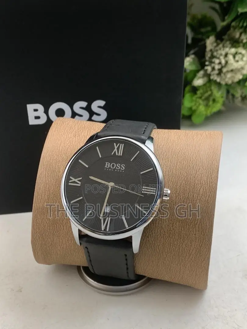 Hugo Boss Men’S Wristwatch
