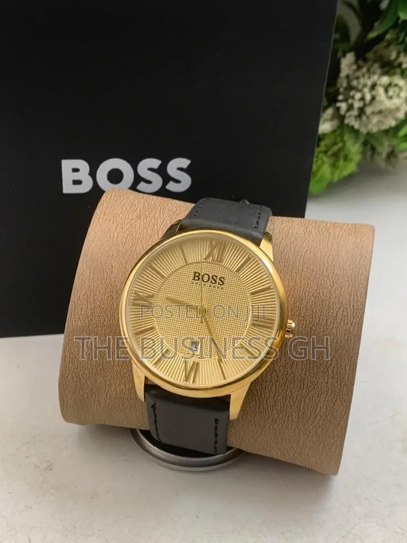 Hugo Boss Men’S Wristwatch