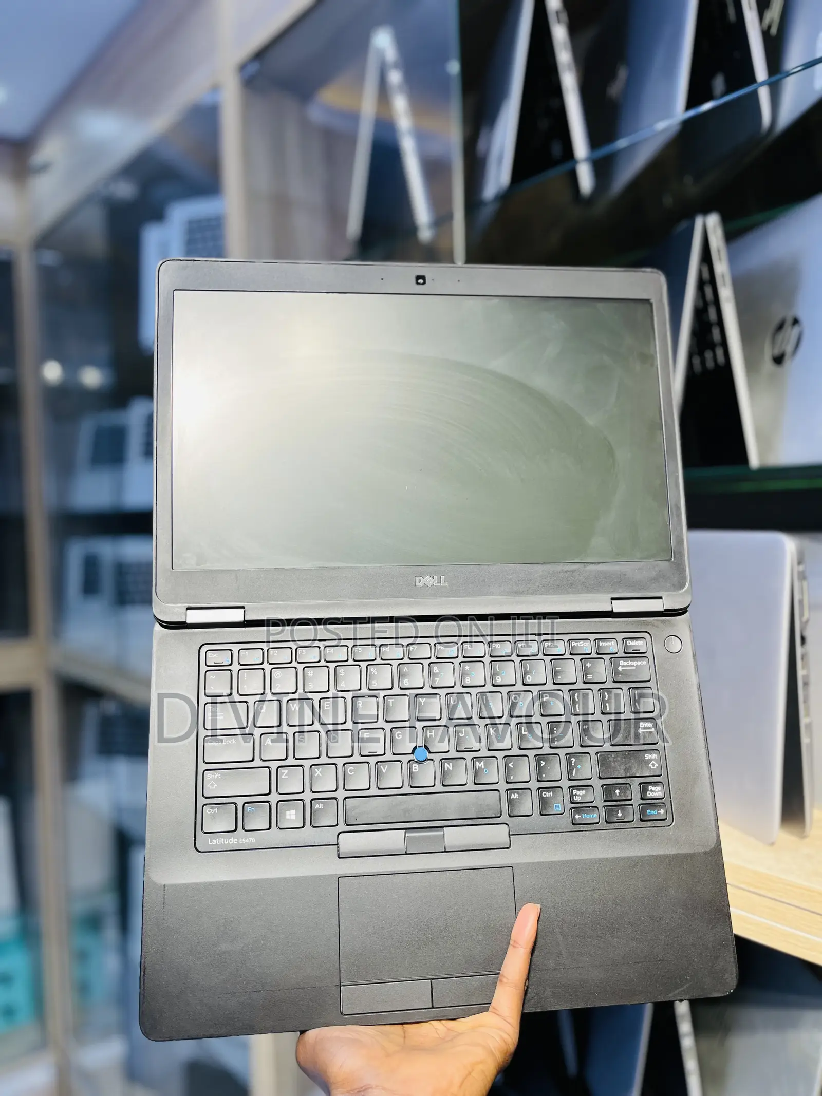 Laptop Dell Latitude E5440 8GB Intel Core i5 SSD 256GB