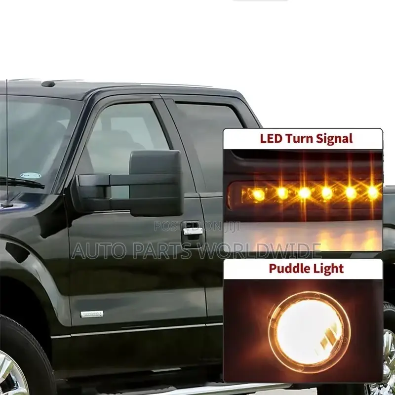 Ford F150 Jungle Mirror 2007-2014