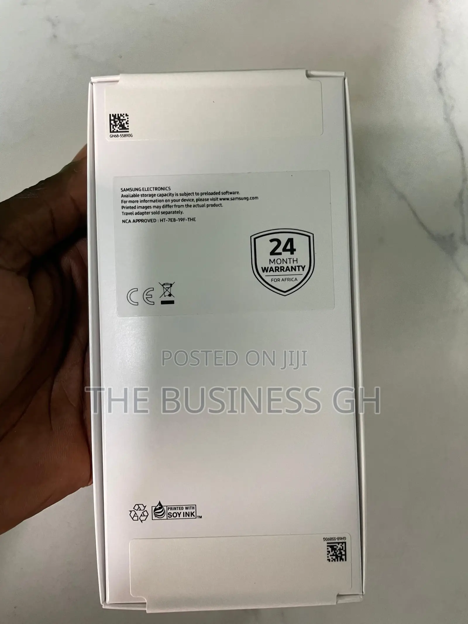 New Samsung Galaxy A16 128 GB Black