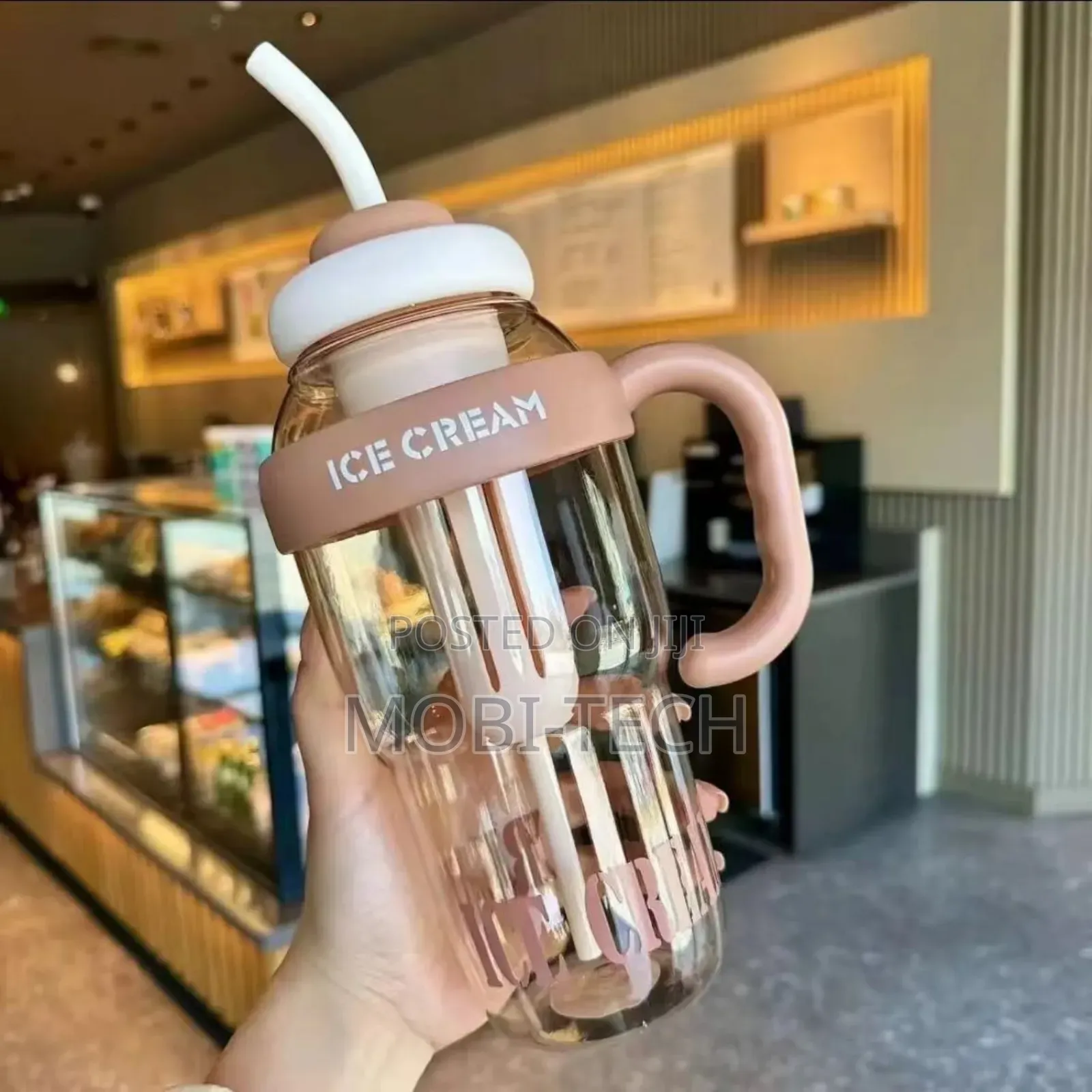 1,300 Ml Ice-Cream Cup