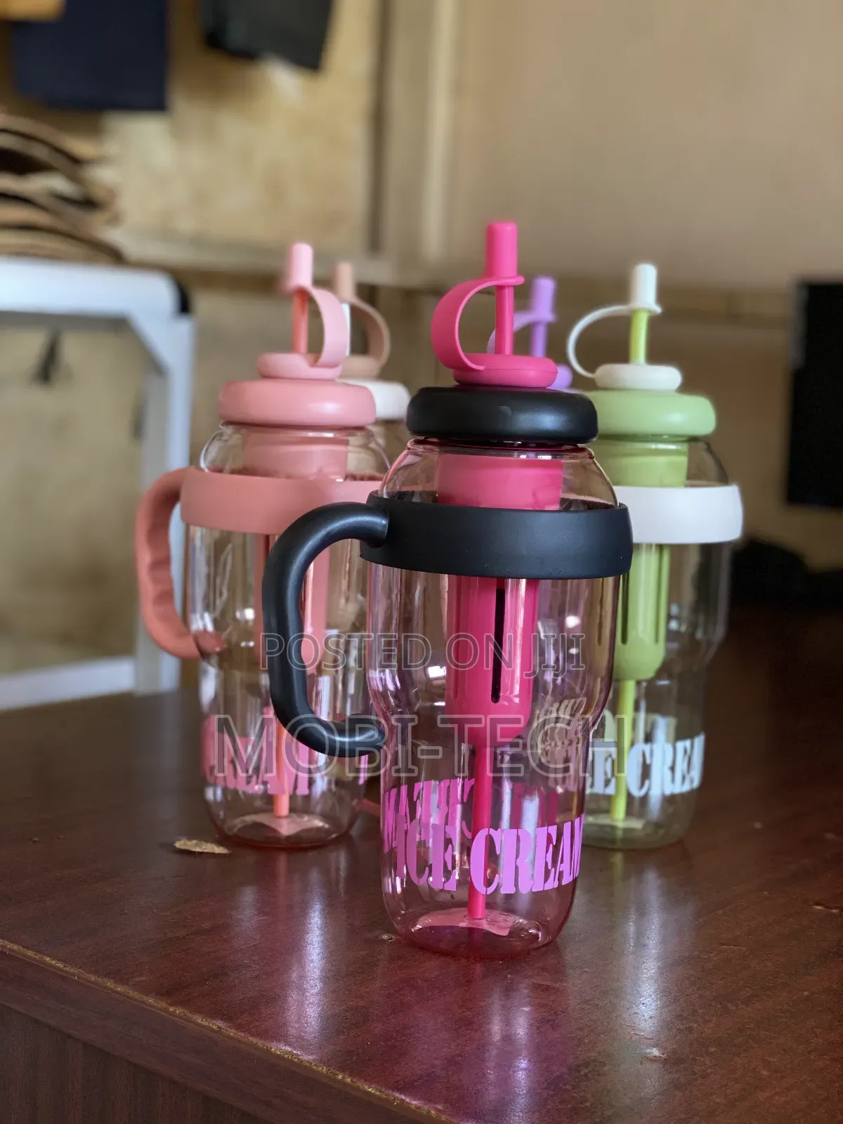 1,300 Ml Ice-Cream Cup