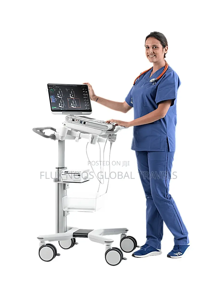 Ultrasound Scan Machine