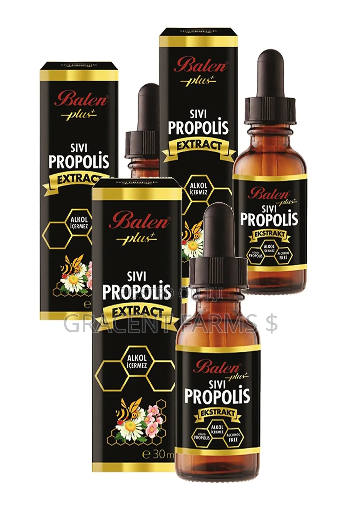 Balen Plus Liquid Propolis Extract - 30ml