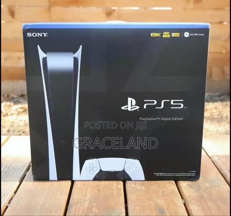 This Is Original Play Station 5 Pro 2tb HDR