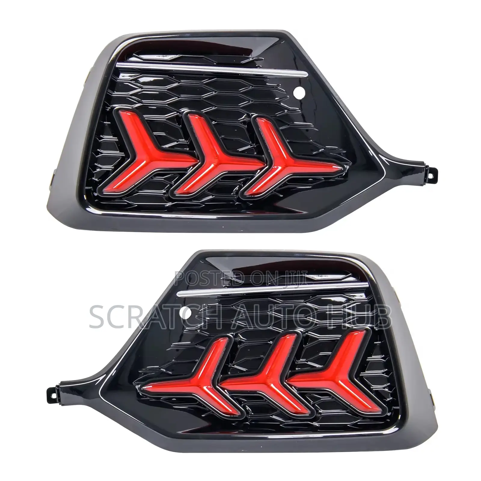 Honda Civic Hatchback Reflector Light
