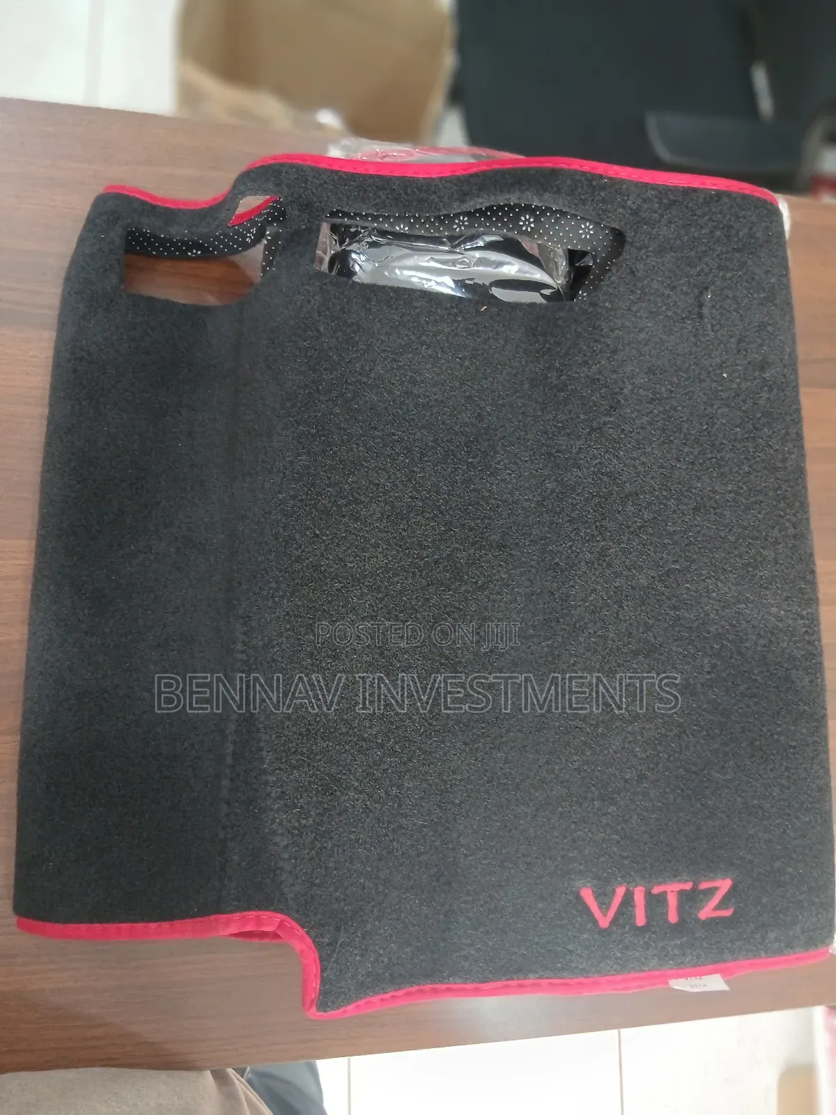 Dashboard Cover for Toyota Vitz 2012-2014