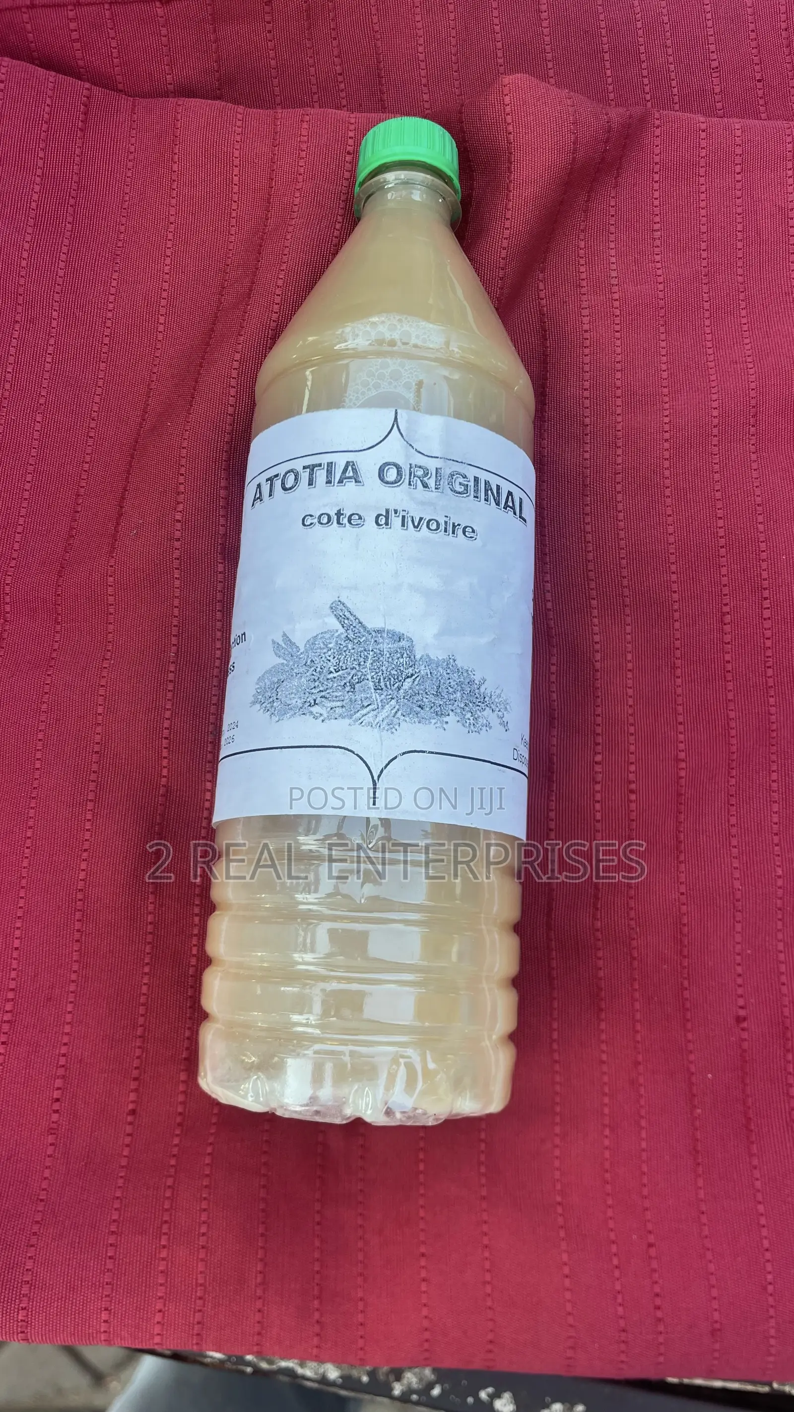 Original Atotia Herbal Syrup for Kooko,Waist Pain,Erectile Disfunction