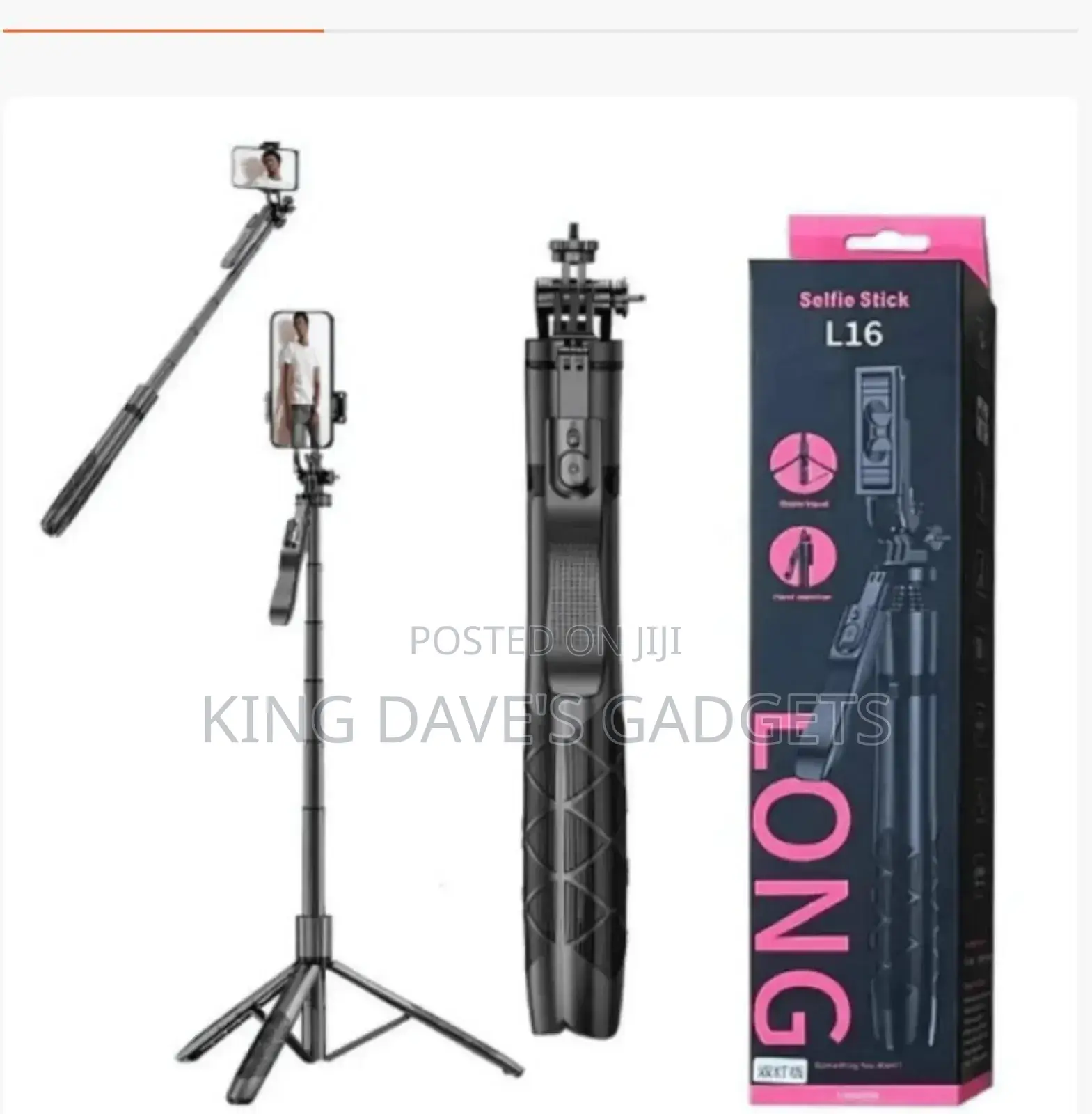 L16 Tripod
