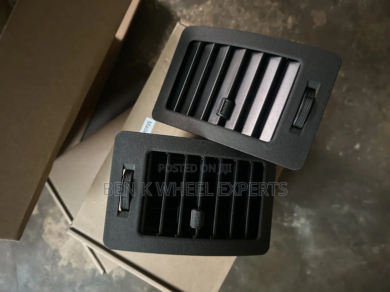 Toyota Hilux Ac Vent 2006-11