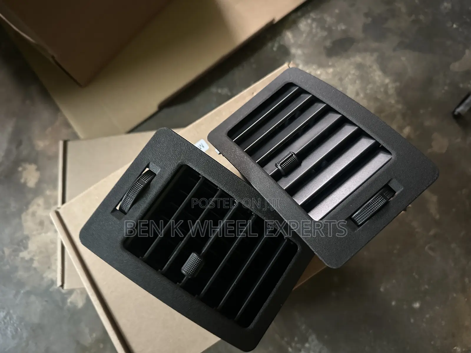 Toyota Hilux Ac Vent 2006-11