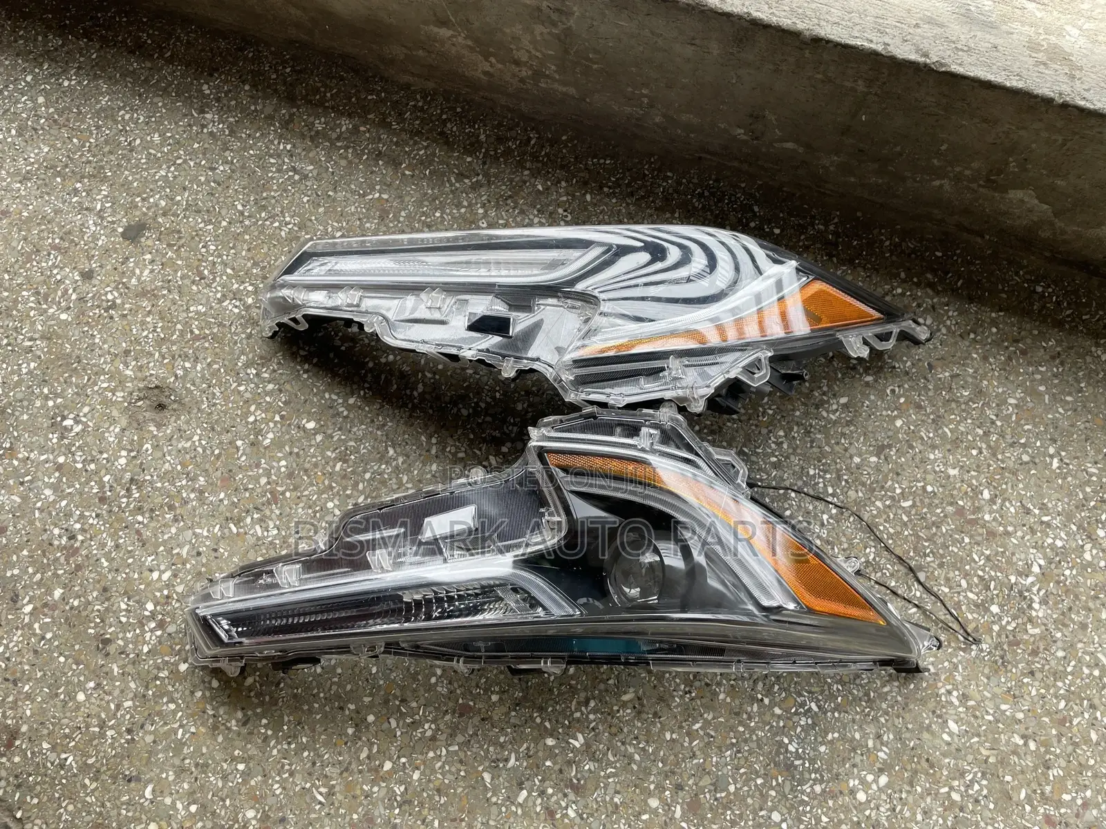Toyota Corolla 2020-2021-2022-2023-2024 Headlight