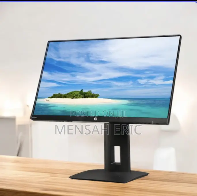 Hp Vh240a 23.8" Ips Led Edgeless Monitor