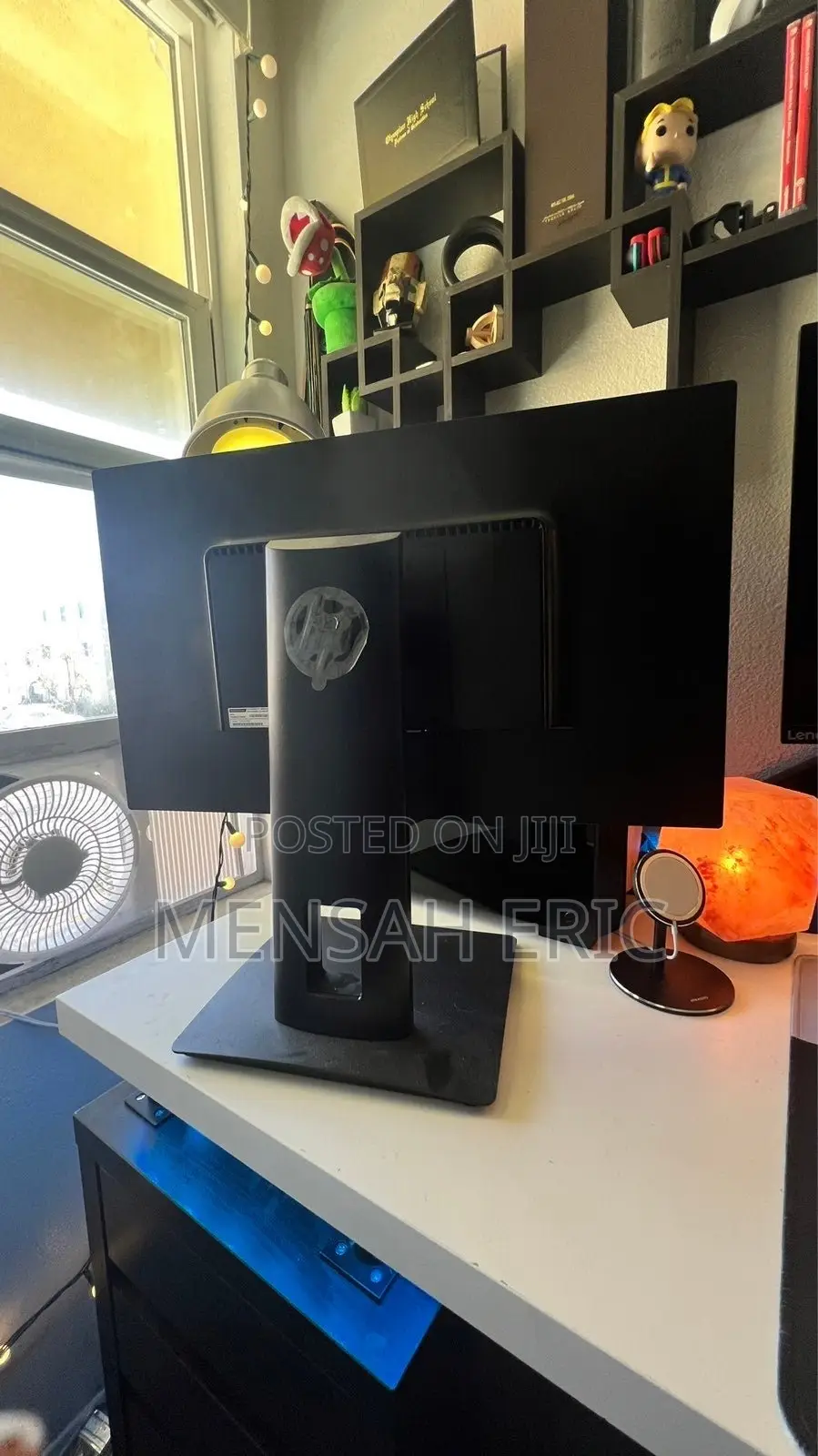 Hp Vh240a 23.8" Ips Led Edgeless Monitor