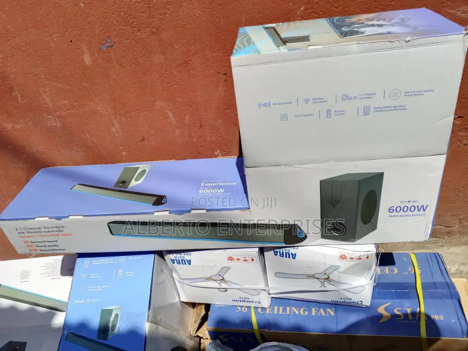 Philips Sound Bar