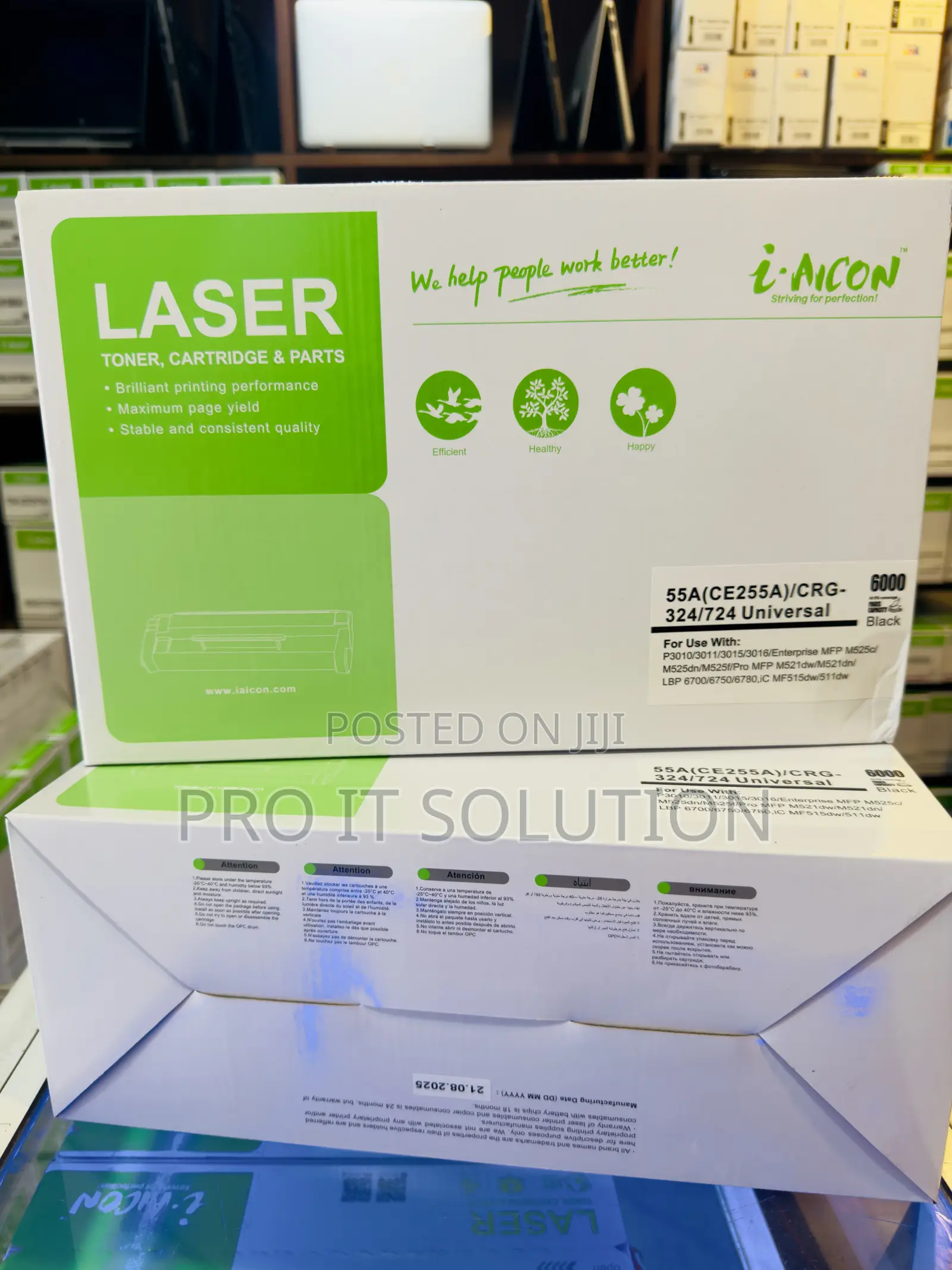 Hp 55a Toner Cartridge