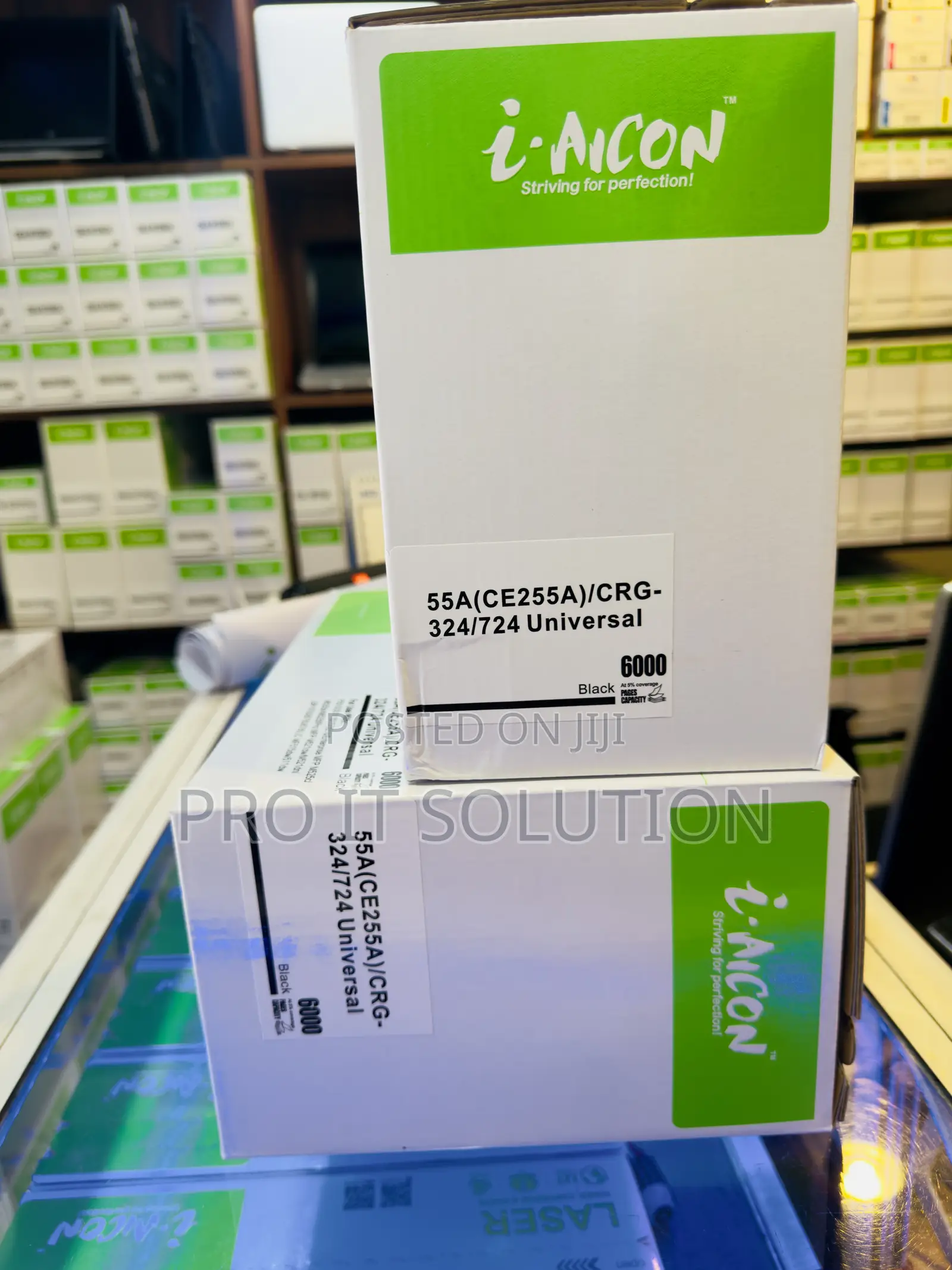 Hp 55a Toner Cartridge