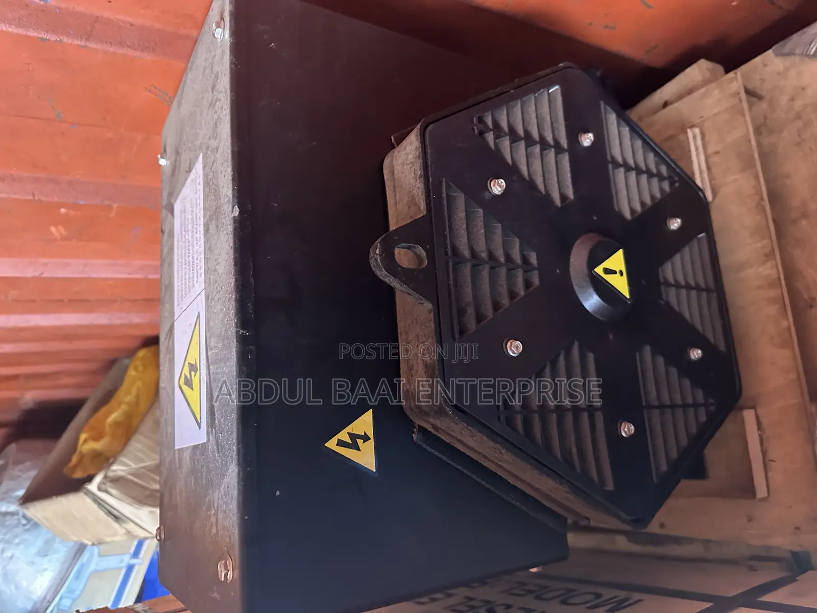 A. C. Alternator 20kva (Kellsburg Europain Quality)
