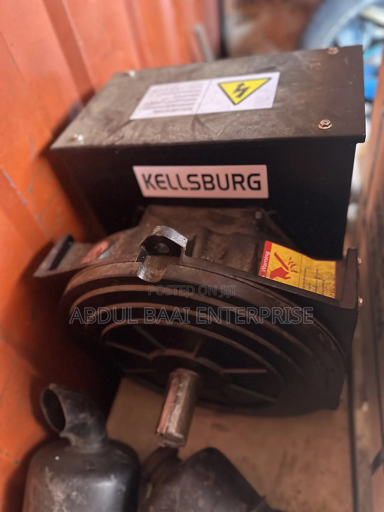 A. C. Alternator 20kva (Kellsburg Europain Quality)