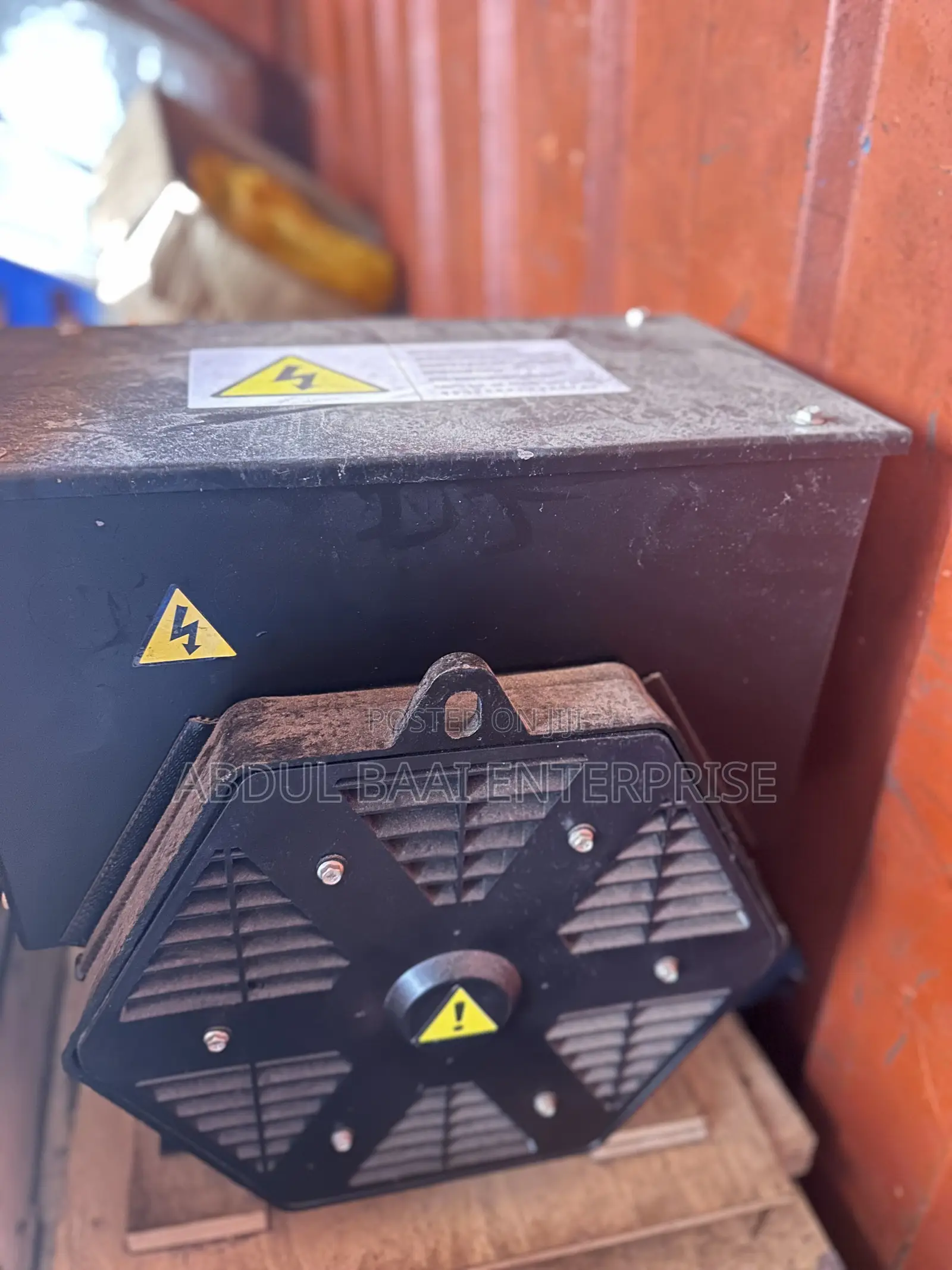 A. C. Alternator 20kva (Kellsburg Europain Quality)
