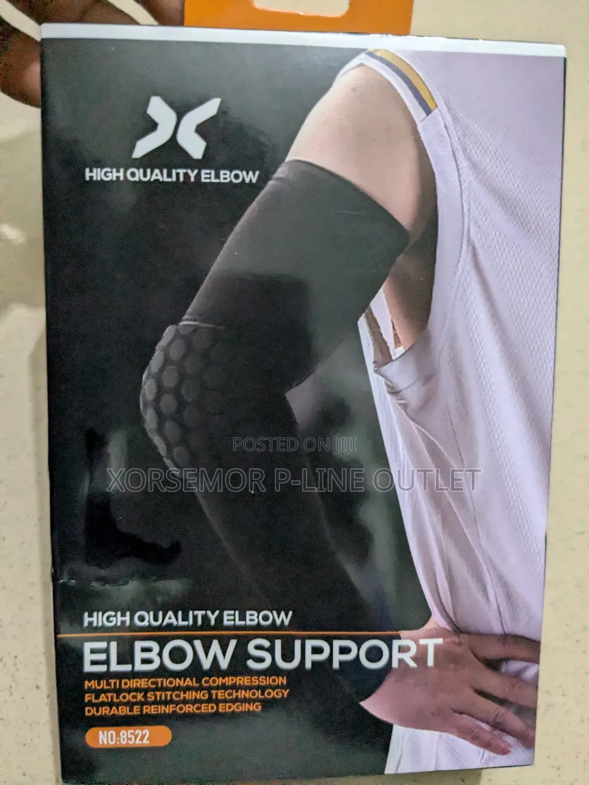 Elbow Mod:8266 Support
