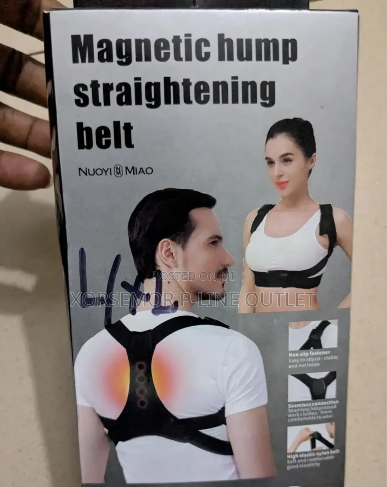 Magnetic Posture Corrector